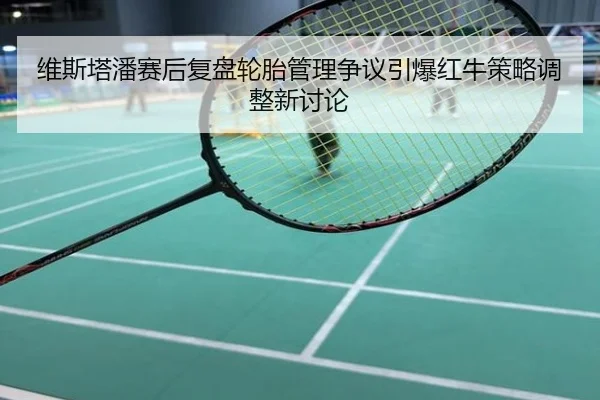 维斯塔潘赛后复盘轮胎管理争议引爆红牛策略调整新讨论