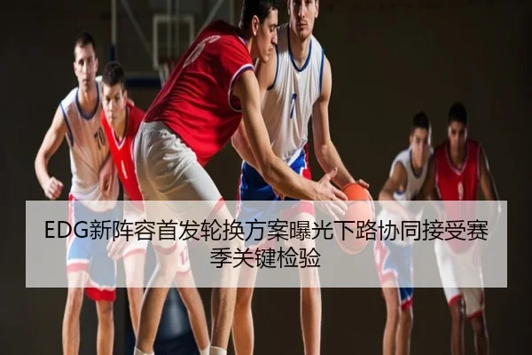 EDG新阵容首发轮换方案曝光下路协同接受赛季关键检验